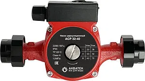 Насос циркуляционный Aquatech ACP 32-40 тип 3 0-18-0236 Насос циркуляционный Aquatech ACP 32-40 тип 3 0-18-0236, 1