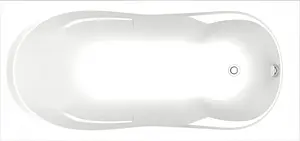 Ванна акриловая Bas Аxин 170x80 В00005 Ванна акриловая Bas Аxин 170x80 В00005, 1