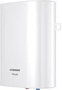 Водонагреватель накопительный электрический Edisson Solar 30 V 161011 Водонагреватель накопительный электрический Edisson Solar 30 V 161011, 2