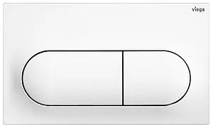 Инсталляция для подвесного унитаза Set 3 в 1 Viega Prevista Dry 8524.11 792831 с кнопкой белый глянцевый Инсталляция для подвесного унитаза Set 3 в 1 Viega Prevista Dry 8524.11 792831 с кнопкой белый глянцевый, 5