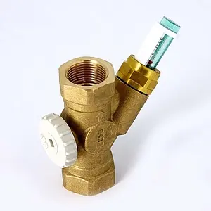 Балансировочный клапан ¾"в х ¾"в Kvs 2.0 Watts WattFlow OL SRVOL IG 10010108 Балансировочный клапан ¾"в х ¾"в Kvs 2.0 Watts WattFlow OL SRVOL IG 10010108, 4