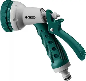 Пистолет-распылитель 8-позиционный регулируемый ½" Raco Best Value 4255-55/508C-18 Пистолет-распылитель 8-позиционный регулируемый ½" Raco Best Value 4255-55/508C-18, 2