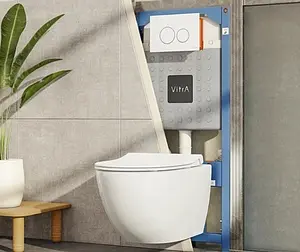 Инсталляция для подвесного унитаза VitrA V12 762-5800-01 Инсталляция для подвесного унитаза VitrA V12 762-5800-01, 3