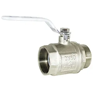 Кран шаровый 2"в x 2"н STI 01.02.10050 Кран шаровый 2"в x 2"н STI 01.02.10050, 2