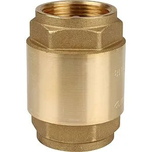 Клапан обратный пружинный 1¼"в x 1¼"в Itap Europa 1000114 Клапан обратный пружинный 1¼"в x 1¼"в Itap Europa 1000114, 5