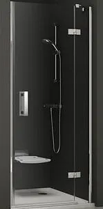 Дверь в нишу 1000мм прозрачное стекло Ravak Smartline SMSD2-100 A-R 0SPAAA00Z1 Дверь в нишу 1000мм прозрачное стекло Ravak Smartline SMSD2-100 A-R 0SPAAA00Z1, 1