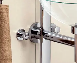 Комплект рукояток стойки с умывальником Kludi JOOP! 7441005-00 Комплект рукояток стойки с умывальником Kludi JOOP! 7441005-00, 4