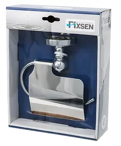 Держатель туалетной бумаги Fixsen Style хром FX-41110 Держатель туалетной бумаги Fixsen Style хром FX-41110, 2