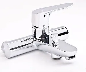 Смеситель для ванны Hansgrohe Focus хром 31940000 Смеситель для ванны Hansgrohe Focus хром 31940000, 5