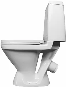 Унитаз-компакт Sanita Кама Стандарт белый WC.CC/Kama/1-P/WHT.G/S1 Унитаз-компакт Sanita Кама Стандарт белый WC.CC/Kama/1-P/WHT.G/S1, 3