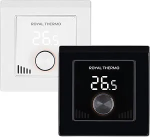 Терморегулятор Royal Thermo Intellon белый, черный RTI-16 Терморегулятор Royal Thermo Intellon белый, черный RTI-16, 1