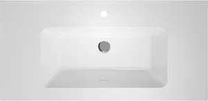 Раковина Kerama Marazzi Piano 95 белый PI.wb.95 Раковина Kerama Marazzi Piano 95 белый PI.wb.95, 3