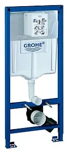 Инсталляция для подвесного унитаза Grohe Rapid SL 38528001 Инсталляция для подвесного унитаза Grohe Rapid SL 38528001, 1