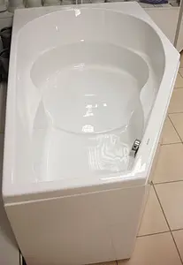 Ванна акриловая Riho YUKON 160x90 L B009001005 Ванна акриловая Riho YUKON 160x90 L B009001005, 3