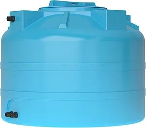 Бак для воды Aquatech ATV 200 синий ECH(A)ATV-00200B-S Бак для воды Aquatech ATV 200 синий ECH(A)ATV-00200B-S, 1