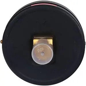 Манометр аксиальный Росма ТМ-510Т.00 100мм 6 бар ½" 00000000906 Манометр аксиальный Росма ТМ-510Т.00 100мм 6 бар ½" 00000000906, 5