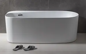 Ванна акриловая отдельностоящая Allen Brau Priority 1 170x80 белый матовый 2.31001.21 Ванна акриловая отдельностоящая Allen Brau Priority 1 170x80 белый матовый 2.31001.21, 3