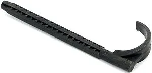 Дюбель-крюк одинарный 8x90мм 16-26мм Uni-Fitt 854S0809 Дюбель-крюк одинарный 8x90мм 16-26мм Uni-Fitt 854S0809, 4