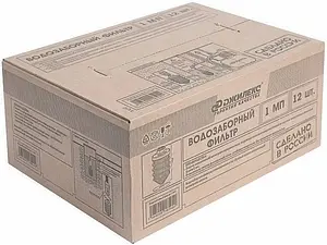 Фильтр водозаборный 1"в Джилекс 9000 Фильтр водозаборный 1"в Джилекс 9000, 4