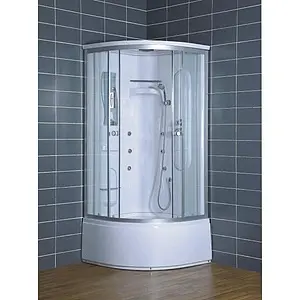 Кабина душевая 1000x1000мм Loranto CS-002 Кабина душевая 1000x1000мм Loranto CS-002, 2