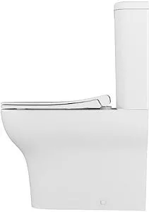 Унитаз-компакт с функцией биде и встроенным смесителем VitrA Zentrum белый 9012B003-7226 Унитаз-компакт с функцией биде и встроенным смесителем VitrA Zentrum белый 9012B003-7226, 4