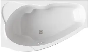 Ванна акриловая Bas Мартиника 160х85 L В 00059 Ванна акриловая Bas Мартиника 160х85 L В 00059, 1