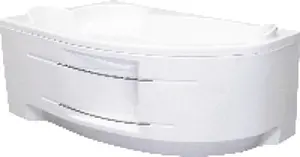 Ванна акриловая BellRado Индиго 160x100 R BR7011012-00(R) Ванна акриловая BellRado Индиго 160x100 R BR7011012-00(R), 3