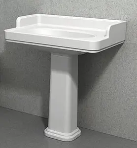 Раковина Kerama Marazzi Pompei 80 белый Po.wb.80 Раковина Kerama Marazzi Pompei 80 белый Po.wb.80, 5