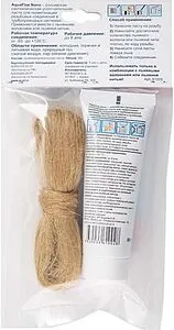 Moнтaжный кoмплeкт паста 80г + лен 20г Aquaflax nano 61008 Moнтaжный кoмплeкт паста 80г + лен 20г Aquaflax nano 61008, 3