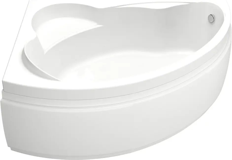 Ванна акриловая Bas Лагуна 170x110 L В00019 Ванна акриловая Bas Лагуна 170x110 L В00019, 2