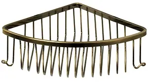 Полка Fixsen бронза FX-858-1 Полка Fixsen бронза FX-858-1, 1