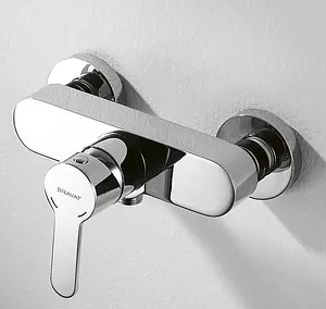 Смеситель для душа Bravat Stream хром F93783C-01A Смеситель для душа Bravat Stream хром F93783C-01A, 2