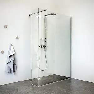 Душевое ограждение 900мм прозрачное стекло Roltechnik Walk WALK C/900 936-9000000-00-02 Душевое ограждение 900мм прозрачное стекло Roltechnik Walk WALK C/900 936-9000000-00-02, 2