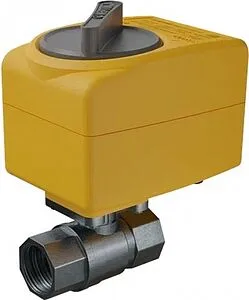 Кран шаровый с электроприводом Neptun Bugatti Pro ¾" 220В 100035632500 Кран шаровый с электроприводом Neptun Bugatti Pro ¾" 220В 100035632500, 1