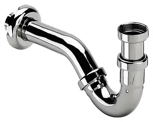 Сифон для биде Grohe хром 28946000 Сифон для биде Grohe хром 28946000, 1