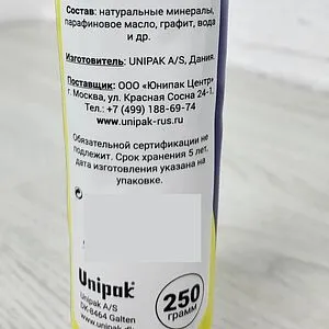 Паста уплотнительная 250г Unipak 5000025 Паста уплотнительная 250г Unipak 5000025, 4
