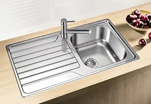 Смеситель для кухни Blanco Kano хром 521502 Смеситель для кухни Blanco Kano хром 521502, 4