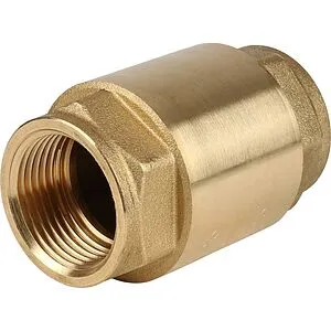 Клапан обратный пружинный 1"в x 1"в Itap Europa 1000100 Клапан обратный пружинный 1"в x 1"в Itap Europa 1000100, 4