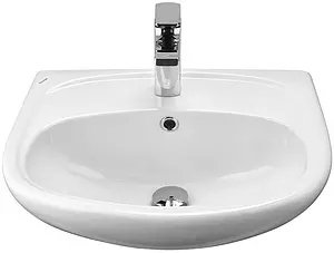 Раковина Santek Анимо 50 белый 1WH110496 Раковина Santek Анимо 50 белый 1WH110496, 3