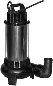 Насос фекальный Q=26.3м³/ч H=13м Aquatechnica FEKAPUMP 1800G FS 1401332 Насос фекальный Q=26.3м³/ч H=13м Aquatechnica FEKAPUMP 1800G FS 1401332, 1