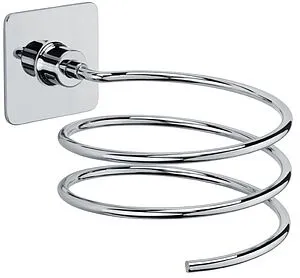 Держатель для фена Fixsen Square хром FX-93119 Держатель для фена Fixsen Square хром FX-93119, 1