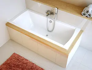 Ванна акриловая Excellent Aquaria Lux 180x80 WAEX.AQU18WH Ванна акриловая Excellent Aquaria Lux 180x80 WAEX.AQU18WH, 2