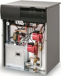 Напольный газовый котел двухконтурный 30кВт Baxi SLIM 2.300i WSB43430301- Напольный газовый котел двухконтурный 30кВт Baxi SLIM 2.300i WSB43430301-, 3