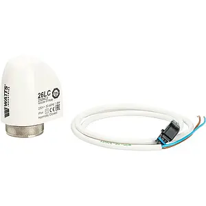 Сервопривод электротермический НЗ 230В М30 x 1.5 WATTS 26LС230NC2 10025872 Сервопривод электротермический НЗ 230В М30 x 1.5 WATTS 26LС230NC2 10025872, 2