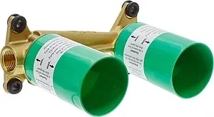 Скрытая часть смесителя для раковины Hansgrohe 13622180 Скрытая часть смесителя для раковины Hansgrohe 13622180, 1