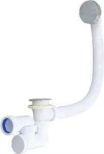 Слив-перелив для ванны Wirquin SP5603 хром 30717567 Слив-перелив для ванны Wirquin SP5603 хром 30717567, 3