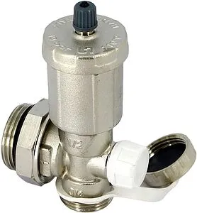 Узел концевой для коллектора 1"н Uni-fitt 460A4000 Узел концевой для коллектора 1"н Uni-fitt 460A4000, 2