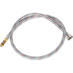 Гибкая подводка для смесителя Stout 1.0м x ½"в x М10x1 L35мм SHF-0049-351015 Гибкая подводка для смесителя Stout 1.0м x ½"в x М10x1 L35мм SHF-0049-351015, 1