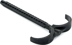 Дюбель-крюк двойной 8x90мм 16-26мм Uni-Fitt 854D0809 Дюбель-крюк двойной 8x90мм 16-26мм Uni-Fitt 854D0809, 4