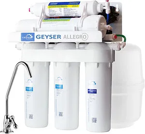 Фильтр обратного осмоса Гейзер Аллегро П 20038 Фильтр обратного осмоса Гейзер Аллегро П 20038, 1